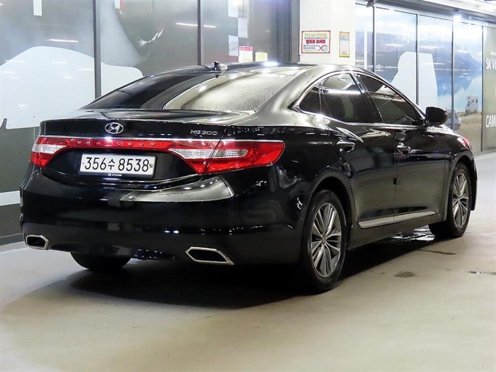 Hyundai Grandeur — miniaturë 4