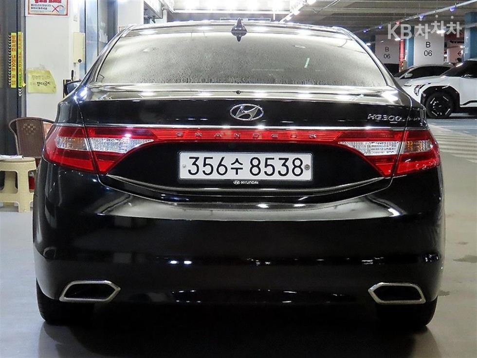 Hyundai Grandeur — miniaturë 5