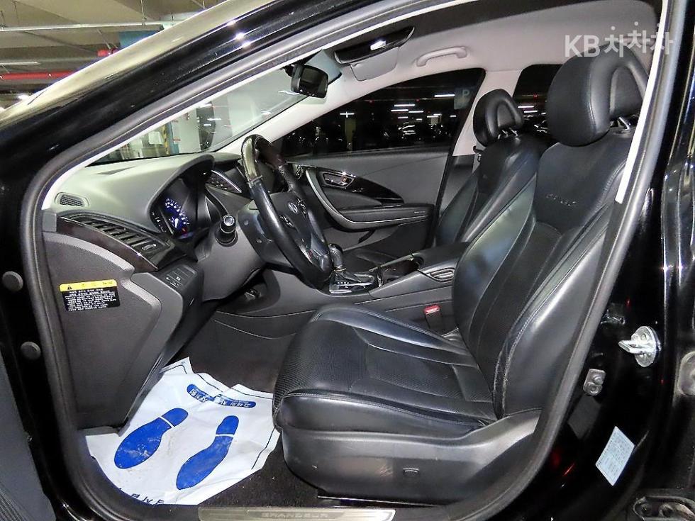 Hyundai Grandeur — miniaturë 6