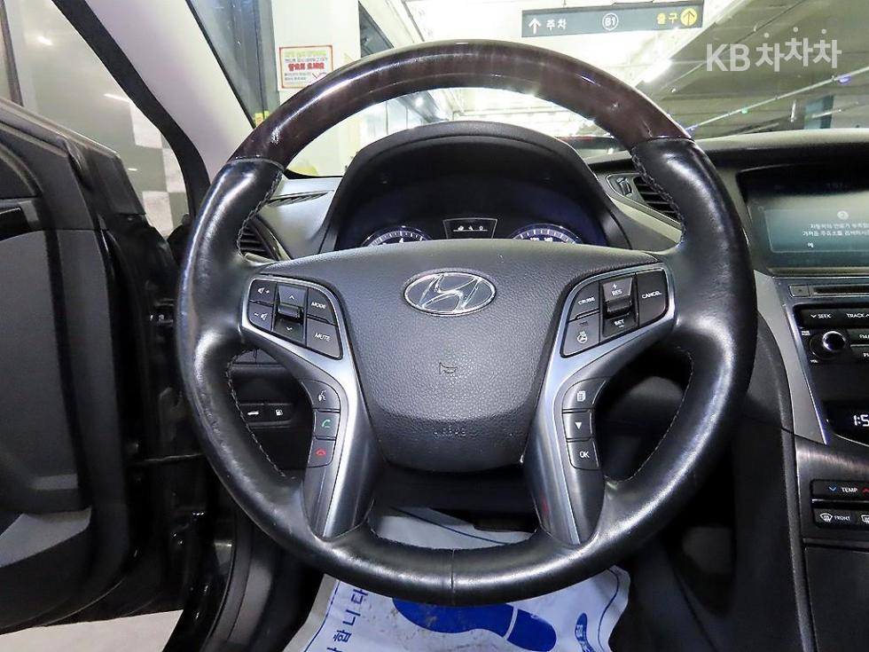 Hyundai Grandeur — miniaturë 8