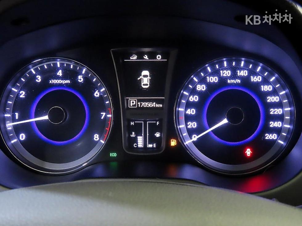 Hyundai Grandeur — miniaturë 9
