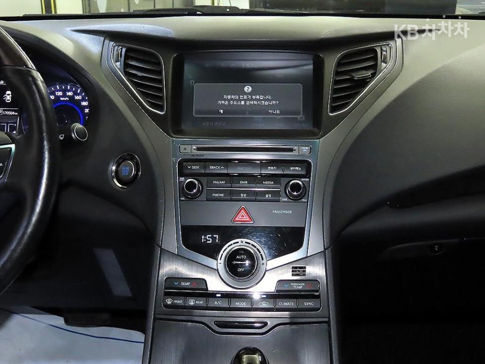 Hyundai Grandeur — miniaturë 11
