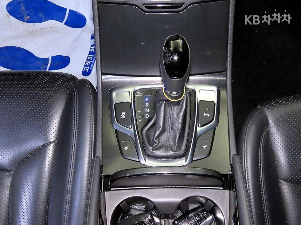 Hyundai Grandeur — miniaturë 12