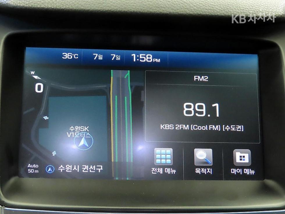 Hyundai Grandeur — miniaturë 16