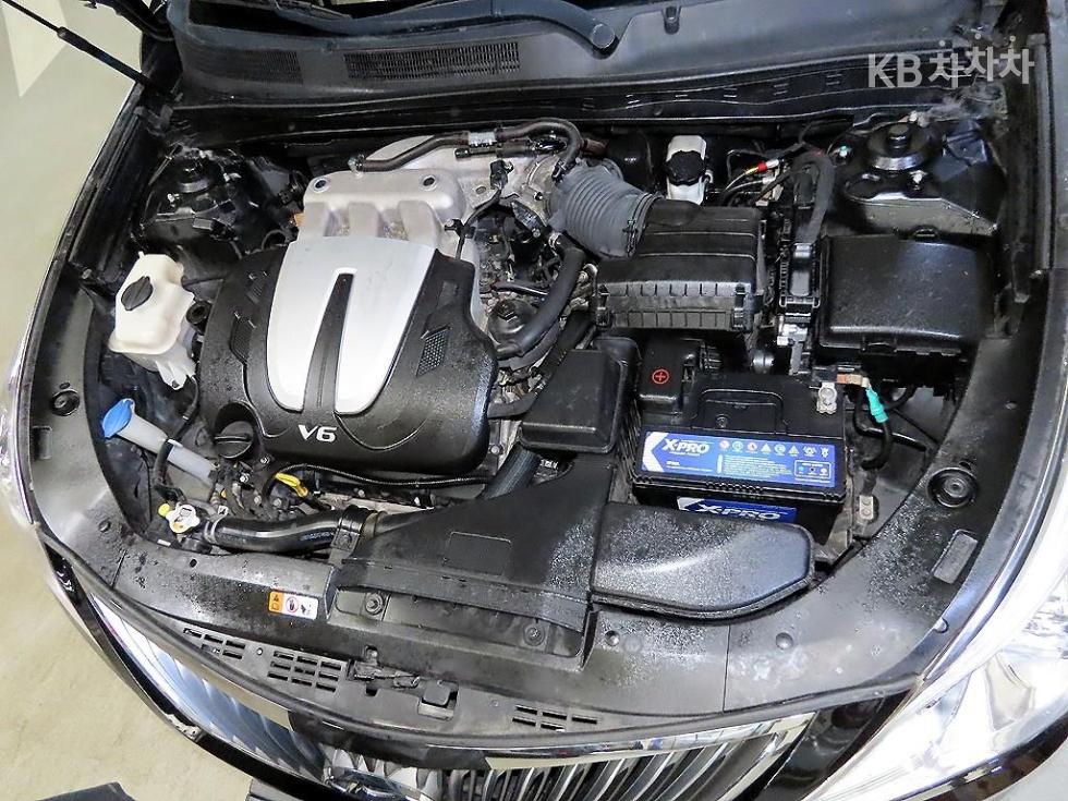 Hyundai Grandeur — miniaturë 19
