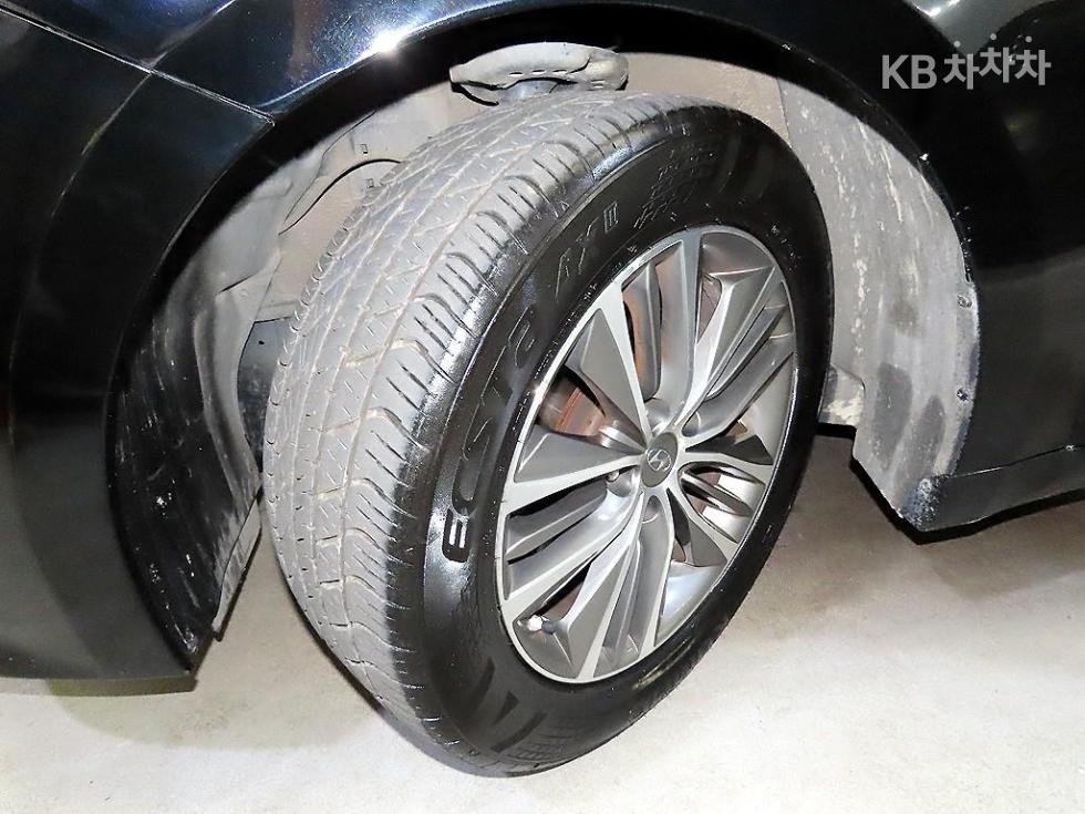 Hyundai Grandeur — miniaturë 20