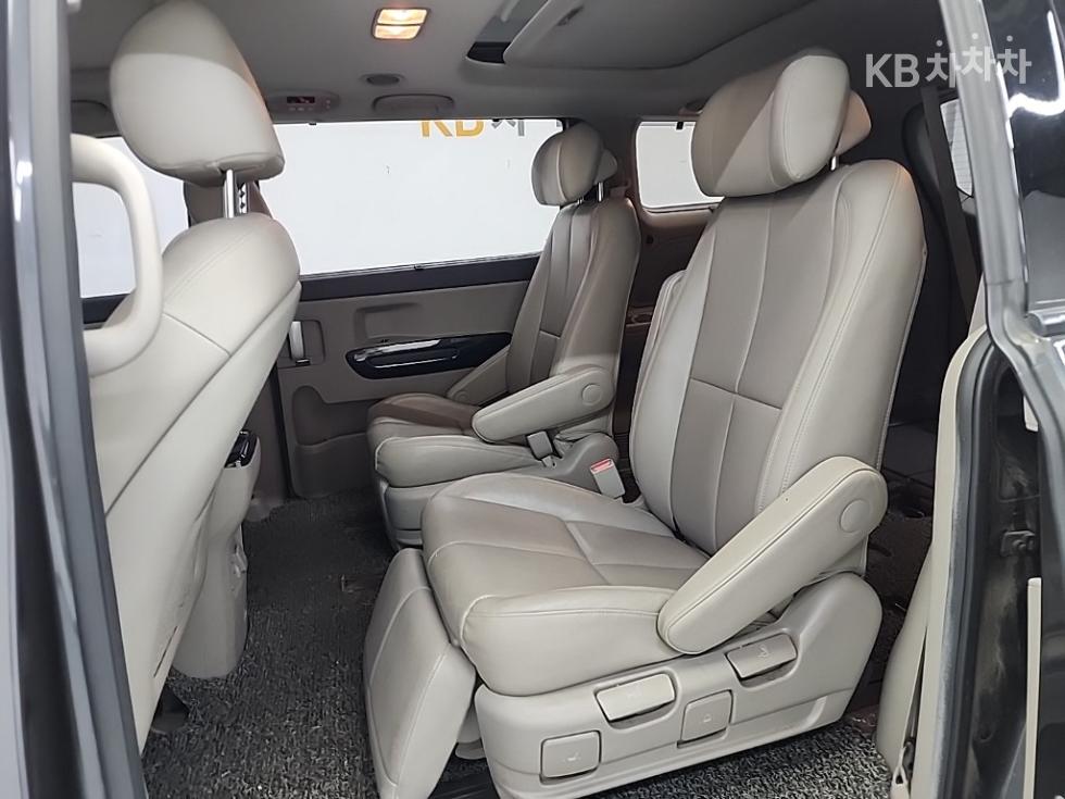 Kia Carnival — miniaturë 12