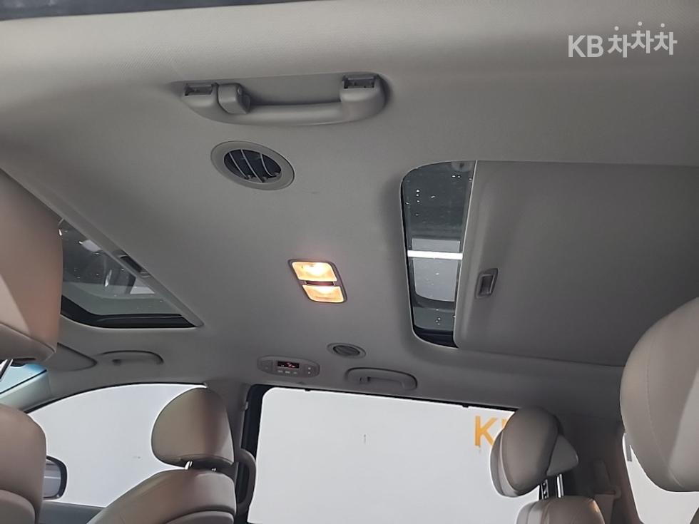 Kia Carnival — miniaturë 14