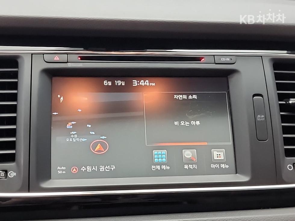 Kia Carnival — miniaturë 15