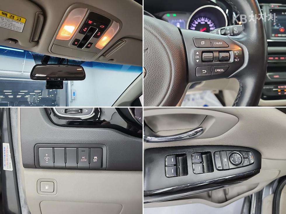 Kia Carnival — miniaturë 17