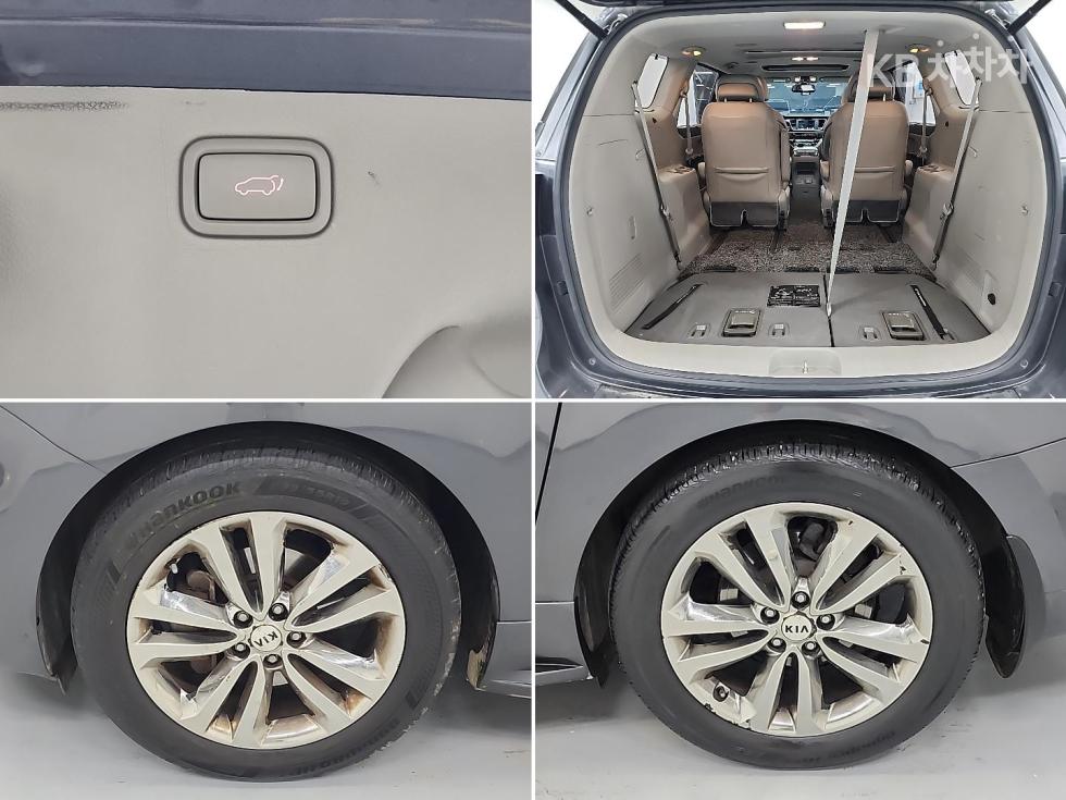 Kia Carnival — miniaturë 18
