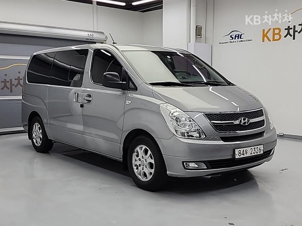 Hyundai Starex — miniaturë 4