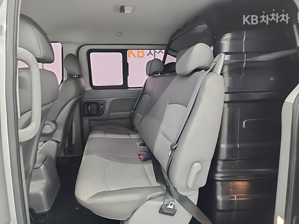 Hyundai Starex — miniaturë 12