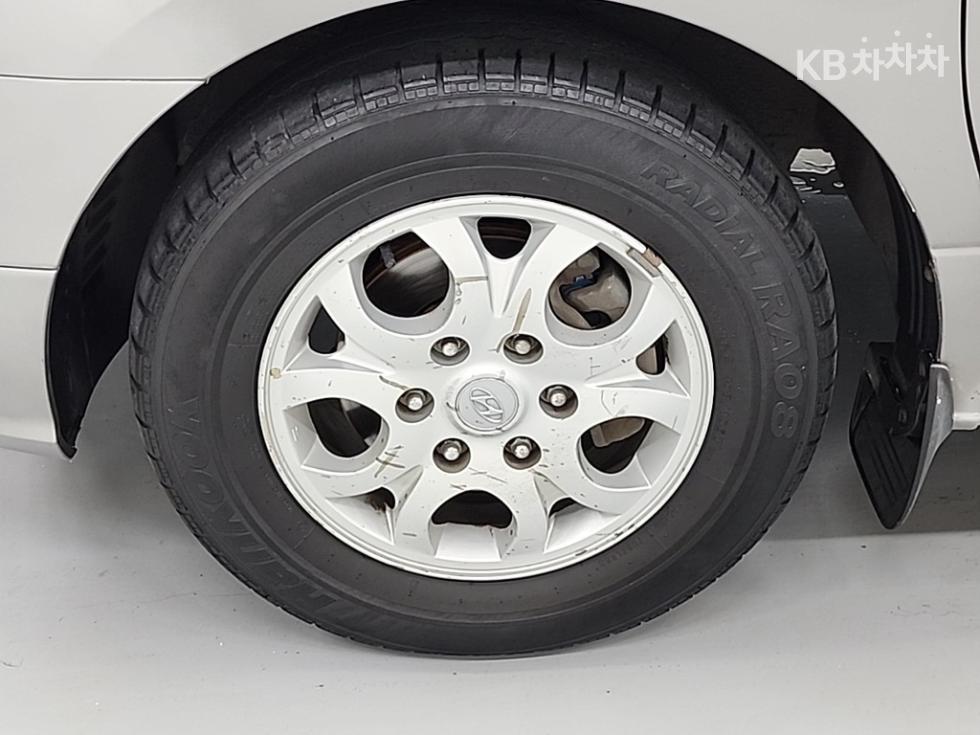 Hyundai Starex — miniaturë 19