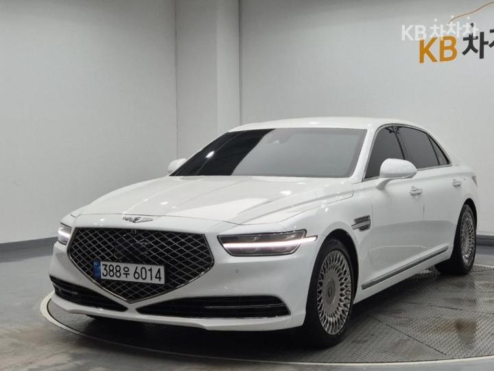 Genesis G90 3.8 AWD 프리미엄 럭셔리 — foto 1