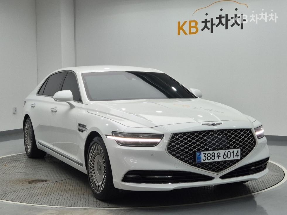 Genesis G90 — miniaturë 4