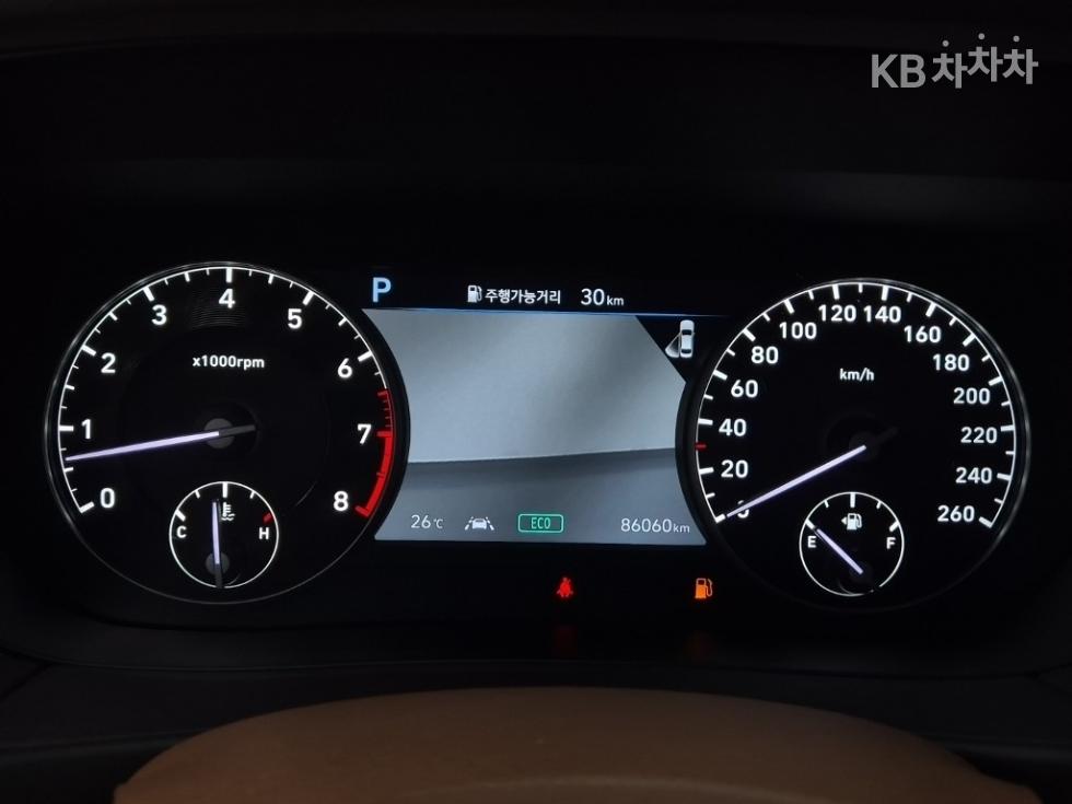 Genesis G90 — miniaturë 6
