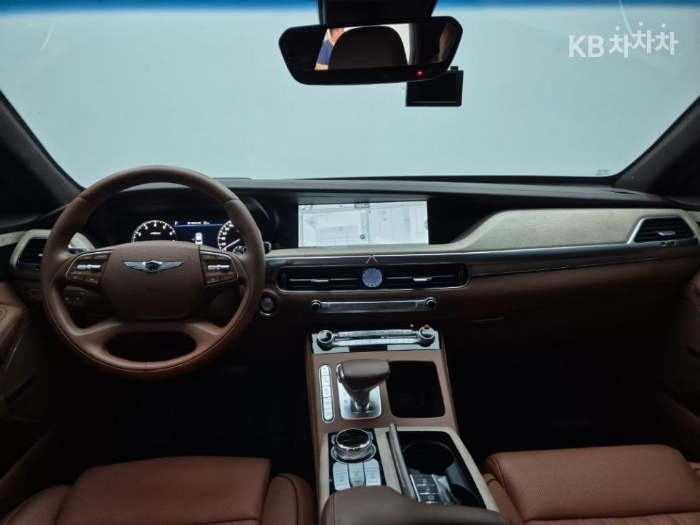 Genesis G90 — miniaturë 7