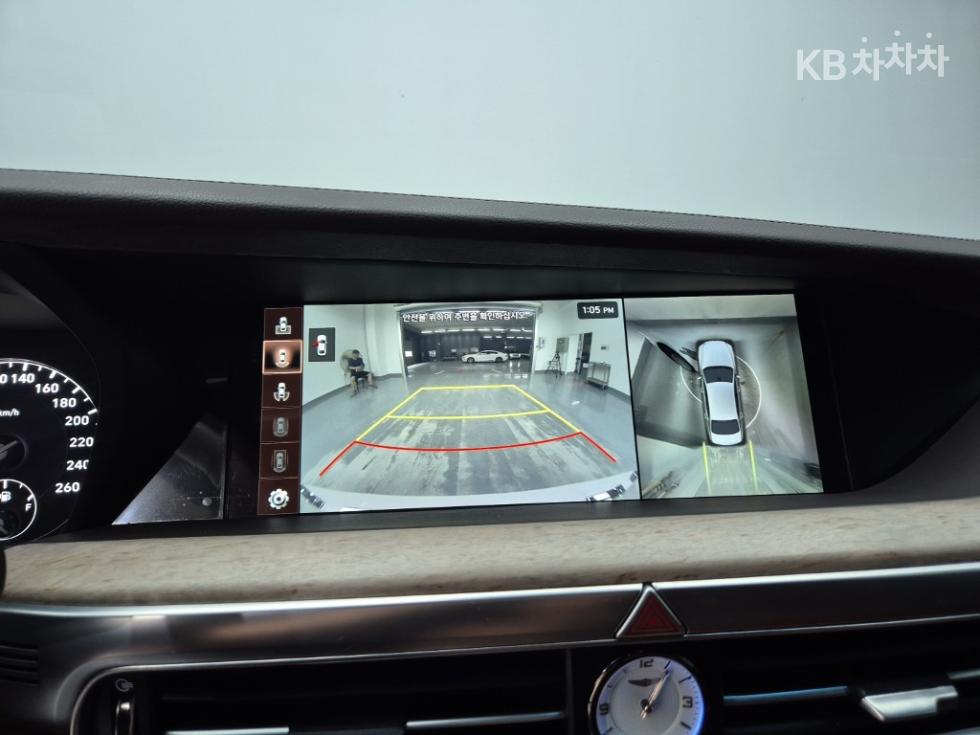 Genesis G90 — miniaturë 14
