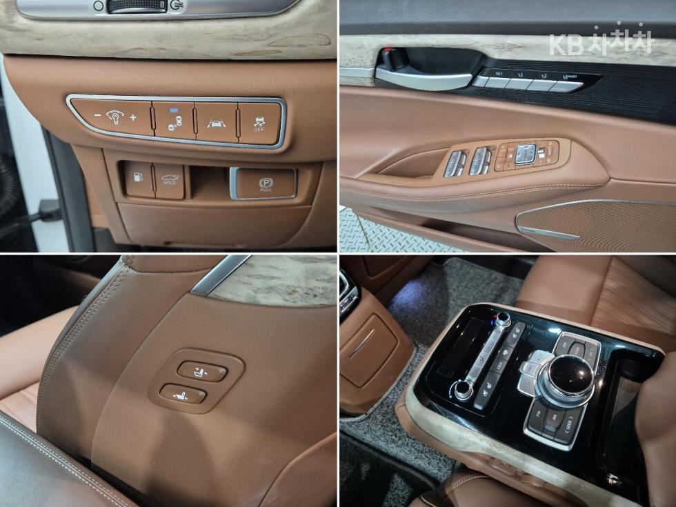 Genesis G90 — miniaturë 18