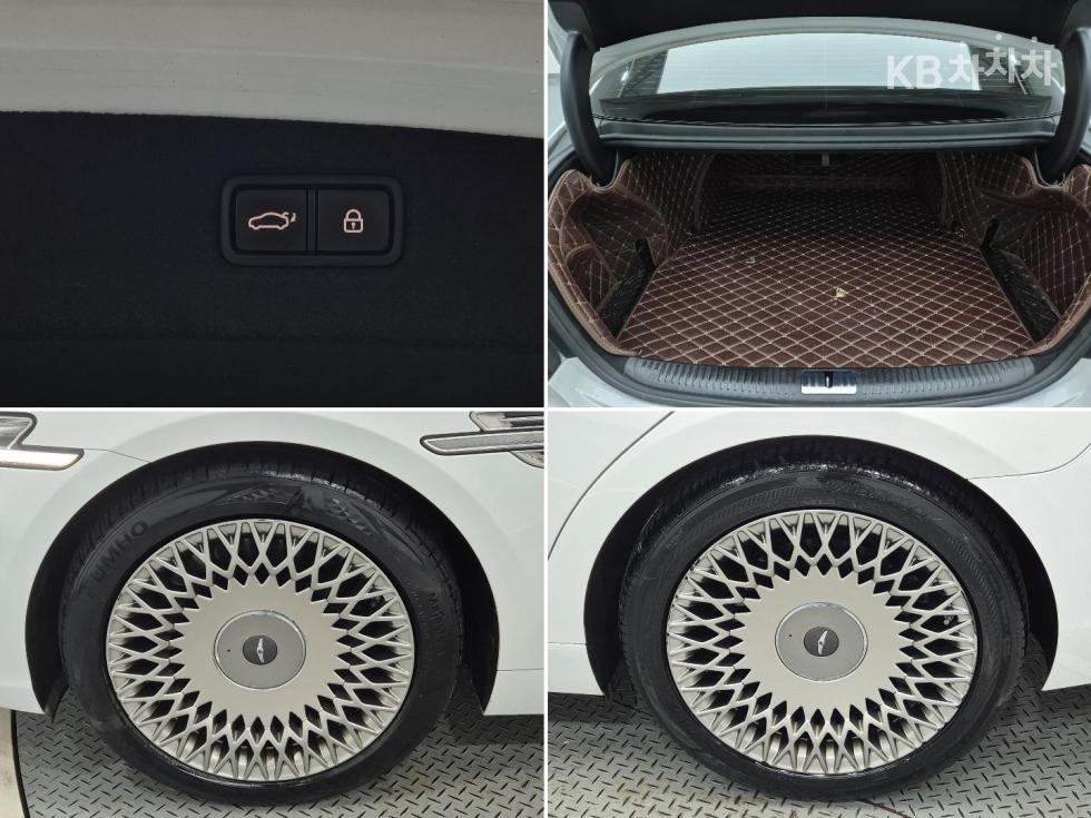 Genesis G90 — miniaturë 19