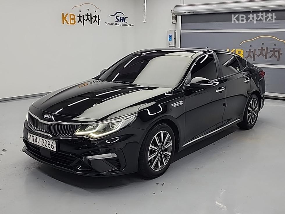 2019 K5 2 — Korean used car export from SH GLOBAL