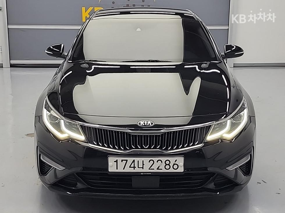 2019 Kia K5 2 photo