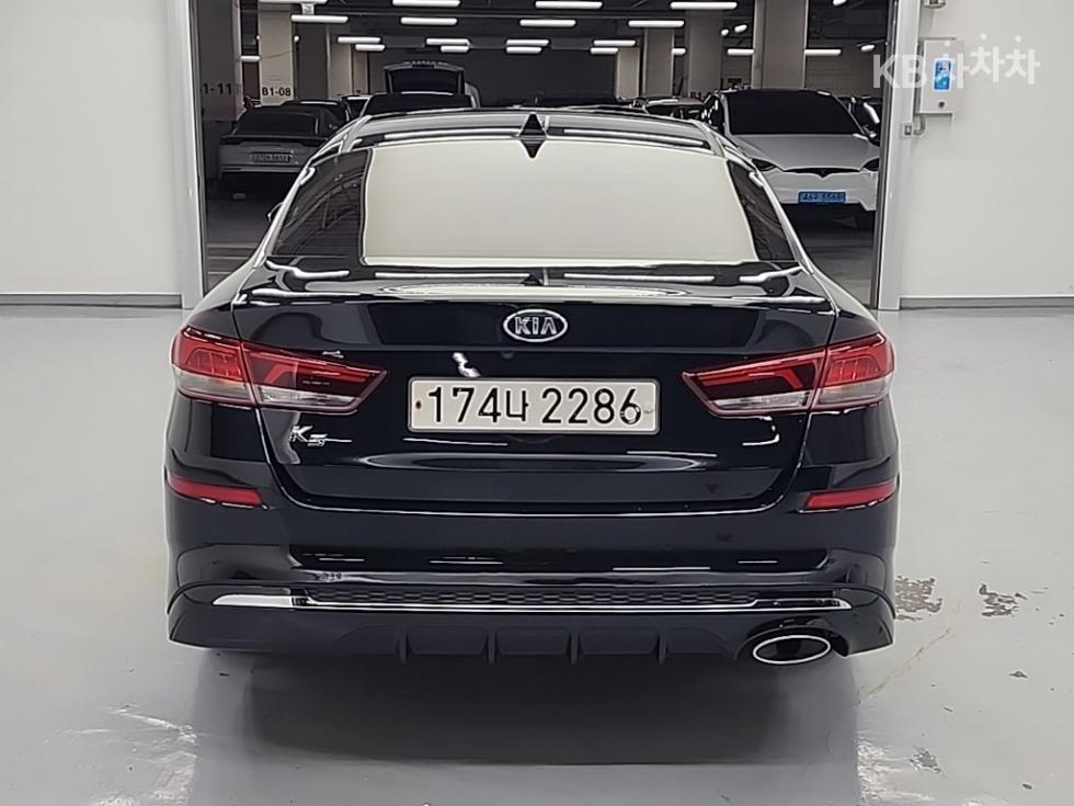 2019 Kia K5 2 photo
