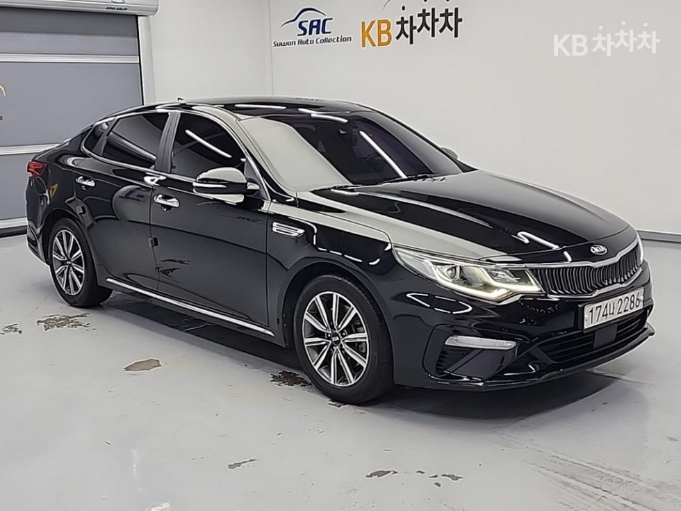 2019 Kia K5 2 photo