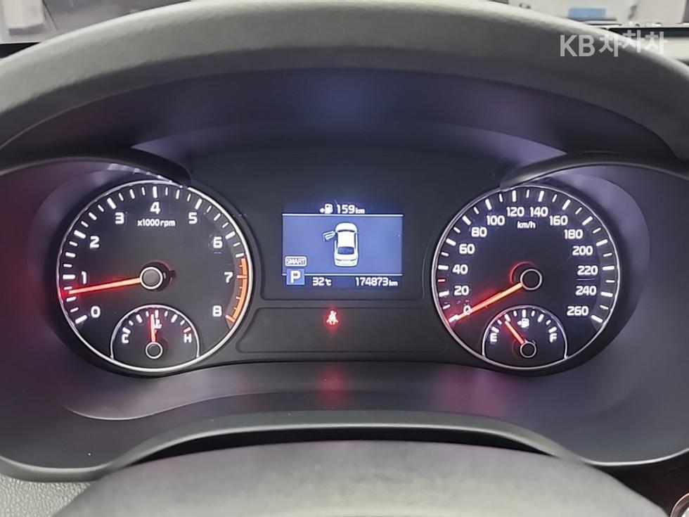 2019 Kia K5 2 photo