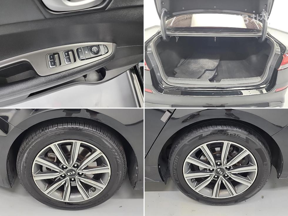2019 Kia K5 2 photo