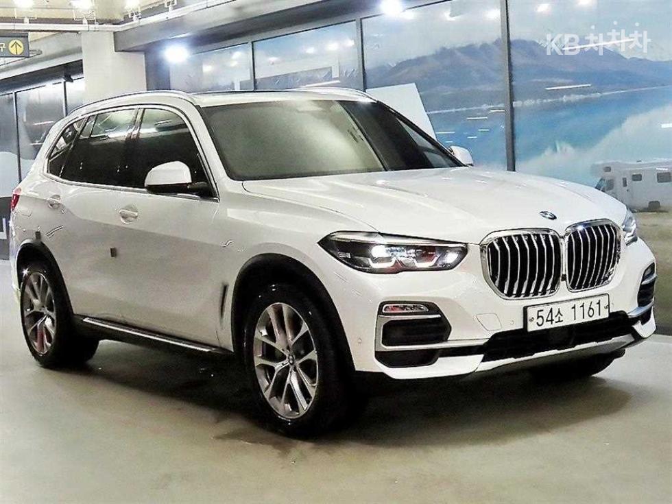 2019 BMW X5 (G05) — Korean used car export from SH GLOBAL