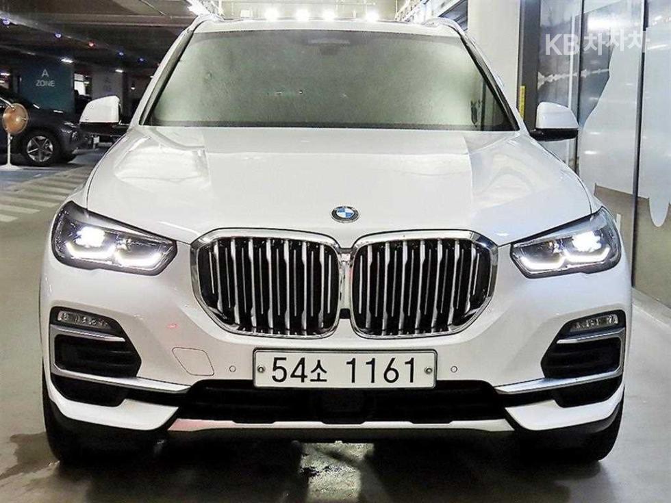2019 BMW BMW X5 (G05) photo