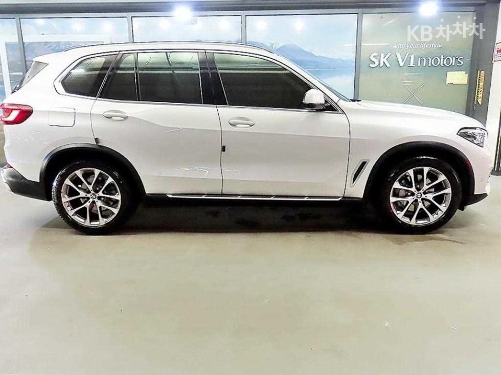 2019 BMW BMW X5 (G05) photo