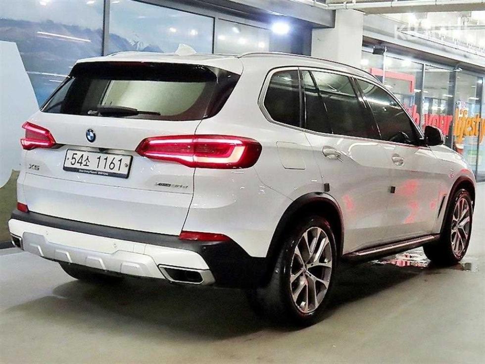 2019 BMW BMW X5 (G05) photo