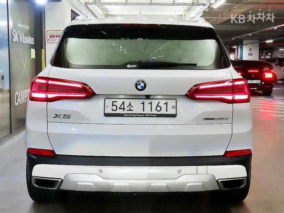 2019 BMW BMW X5 (G05) photo
