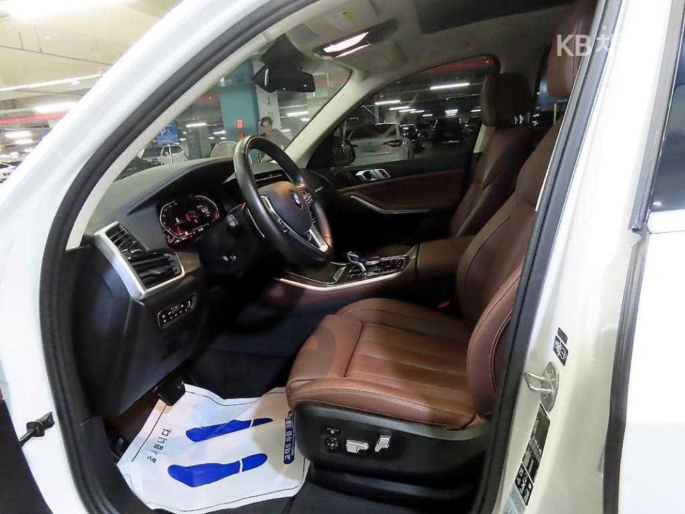 2019 BMW BMW X5 (G05) photo