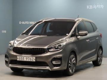 Kia Carens 2.0 LPI 7인승 프레스티지 — foto 1
