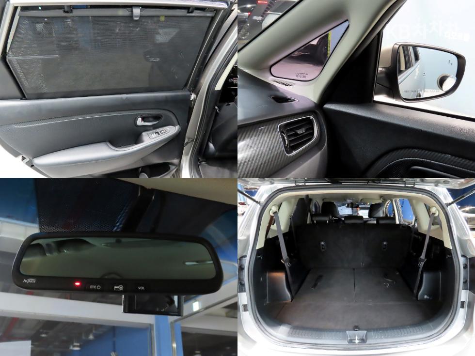 Kia Carens — miniaturë 18