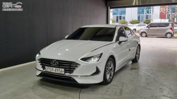 Hyundai Sonata 2.0 LPG 렌터카 — foto 1