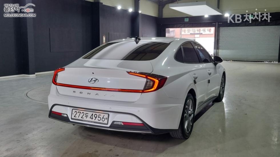 Hyundai Sonata — miniaturë 2