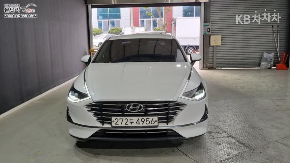 Hyundai Sonata — miniaturë 3