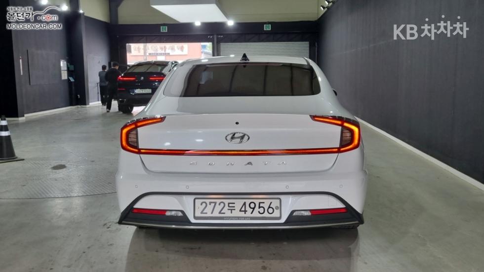Hyundai Sonata — miniaturë 4