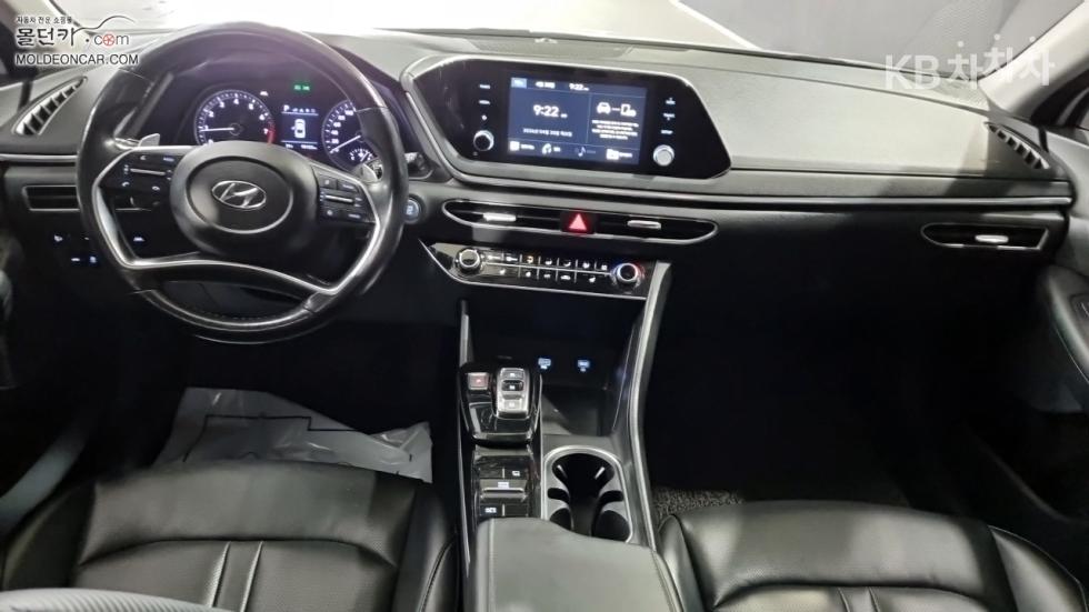Hyundai Sonata — miniaturë 7