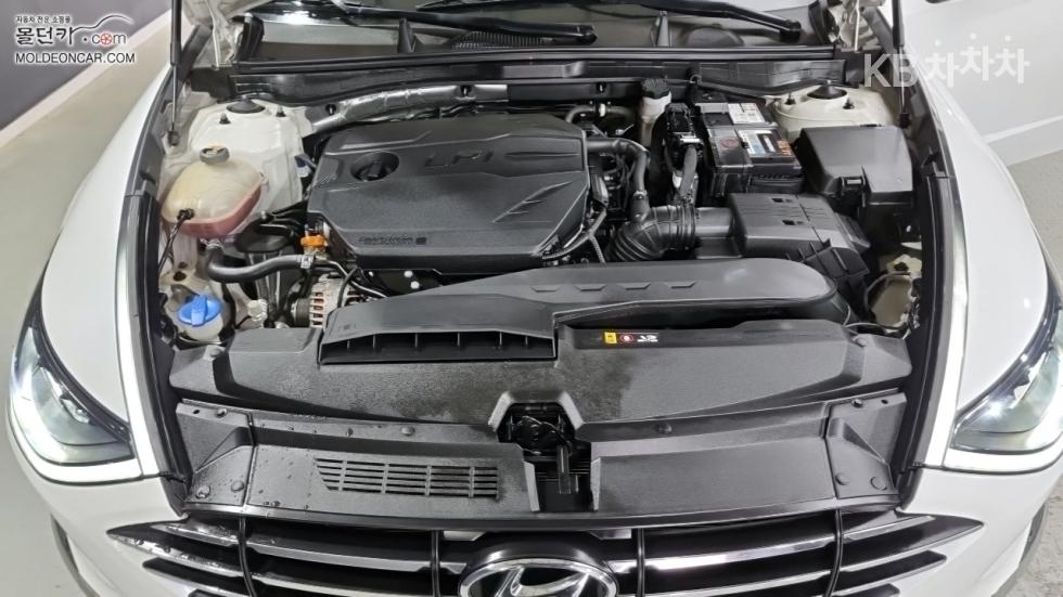 Hyundai Sonata — miniaturë 8