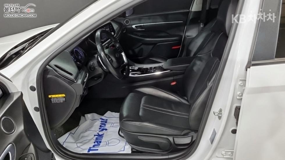 Hyundai Sonata — miniaturë 9