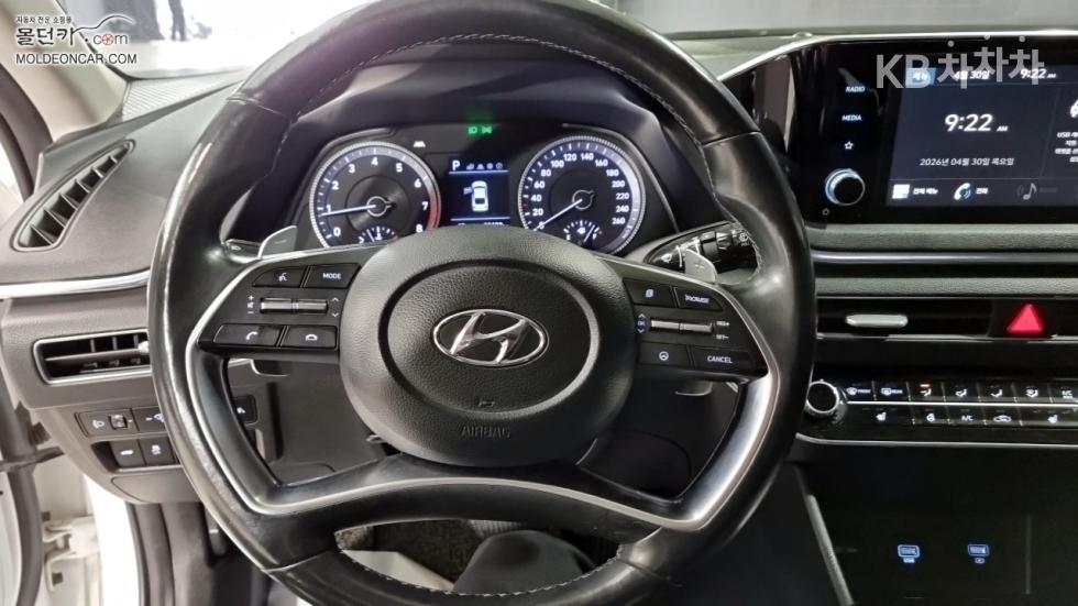 Hyundai Sonata — miniaturë 11