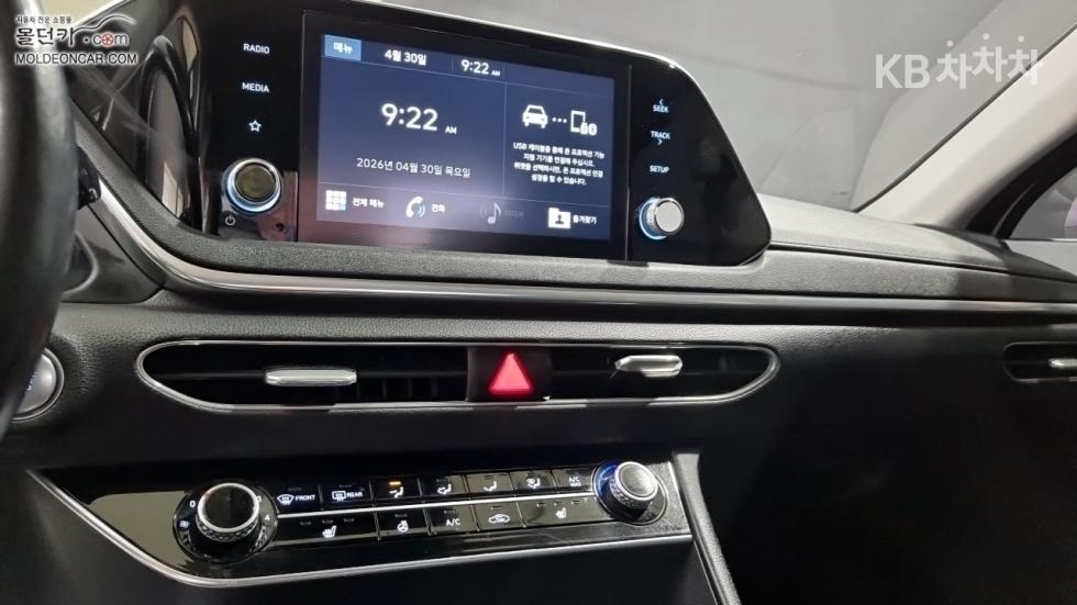 Hyundai Sonata — miniaturë 12