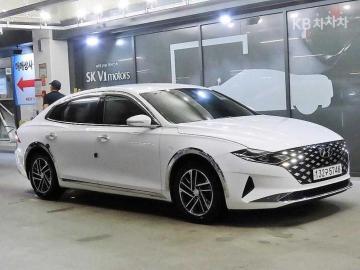 Hyundai Grandeur LPi 3.0 — foto 1
