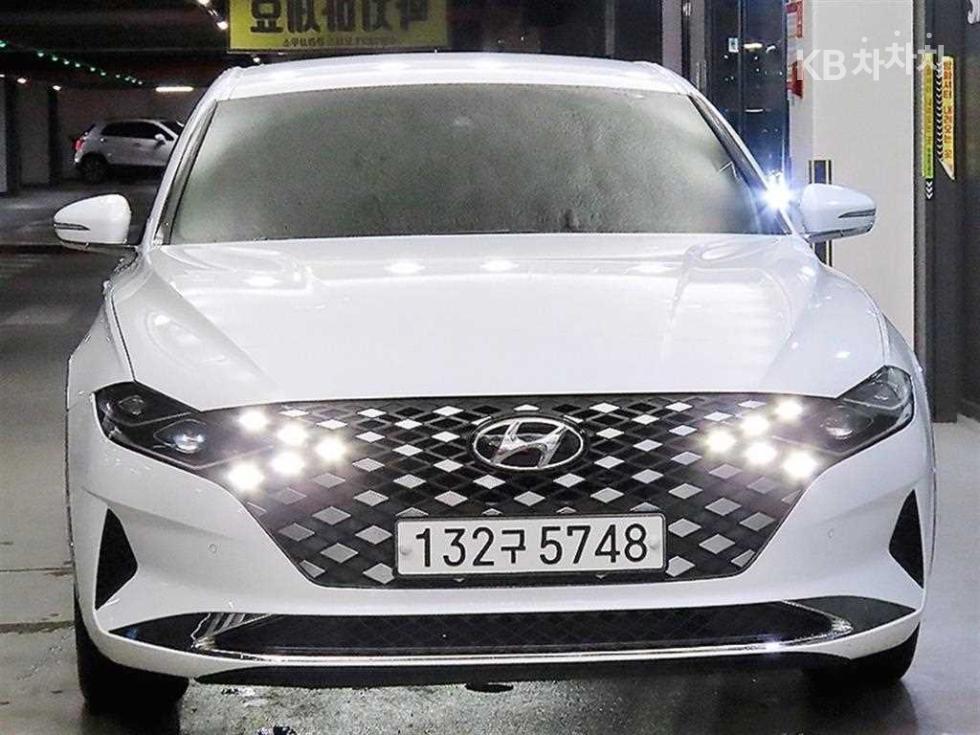 Hyundai Grandeur — miniaturë 2